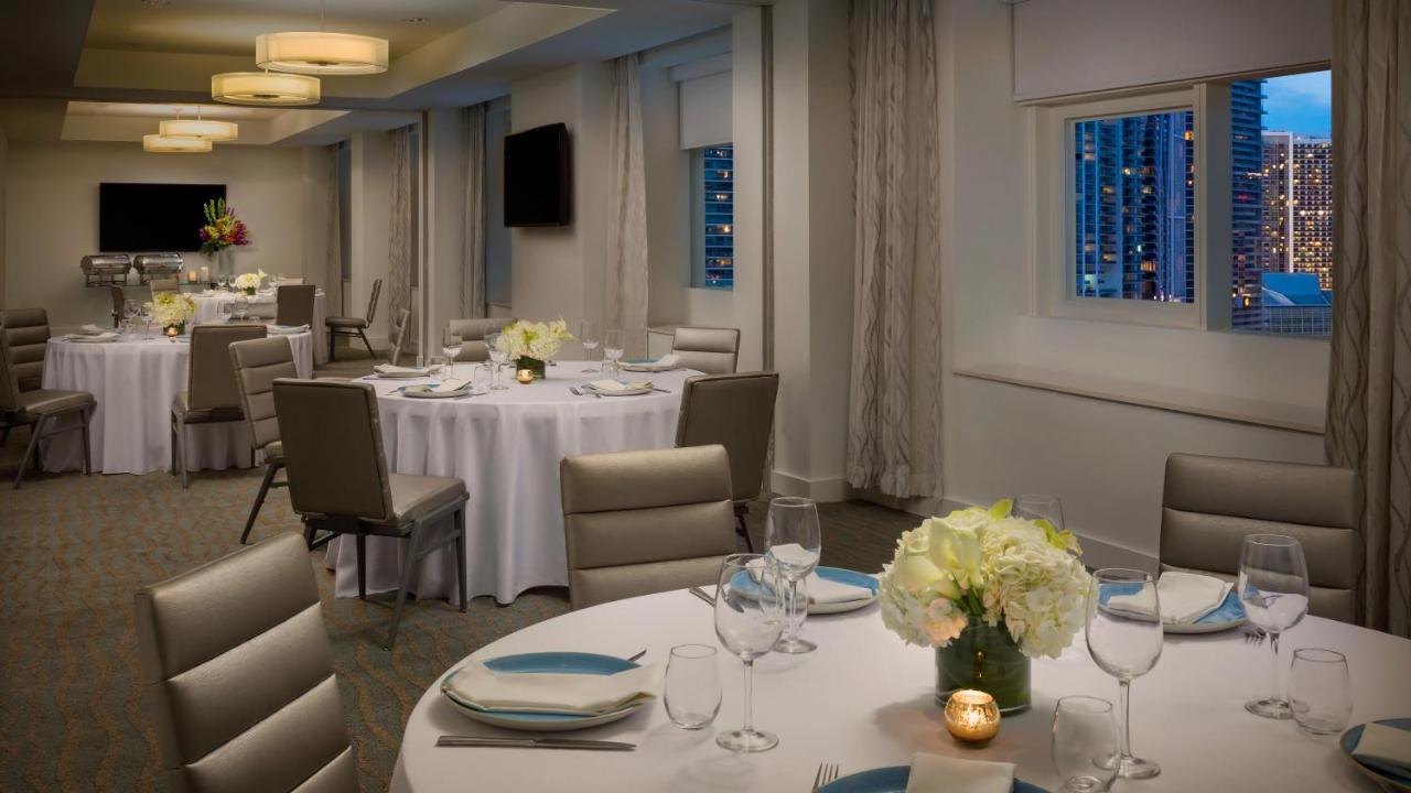 Yve Hotel Miami Eksteriør bilde