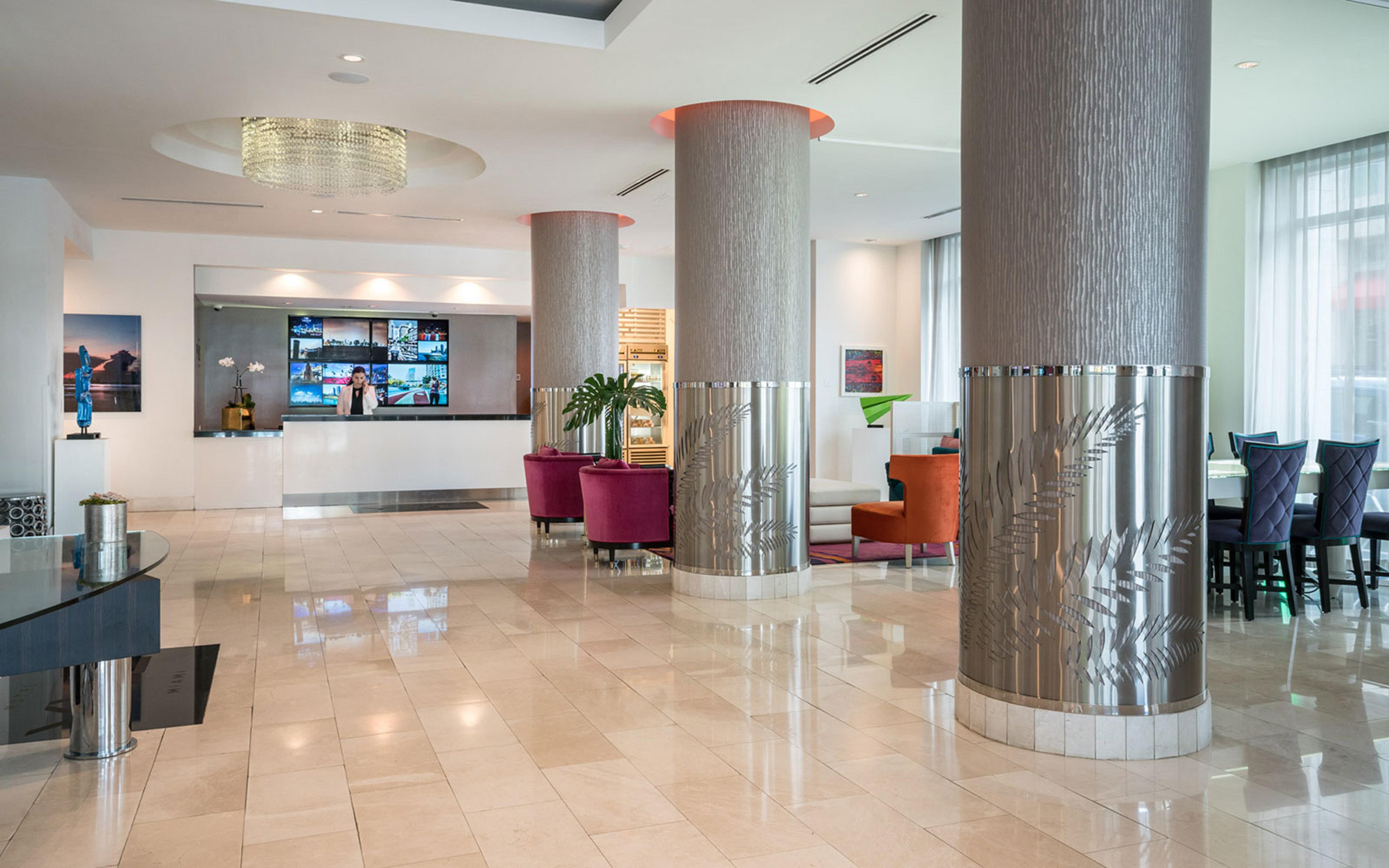 Yve Hotel Miami Eksteriør bilde
